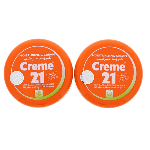 CREME 21 Moisturizing Cream- 150ml
